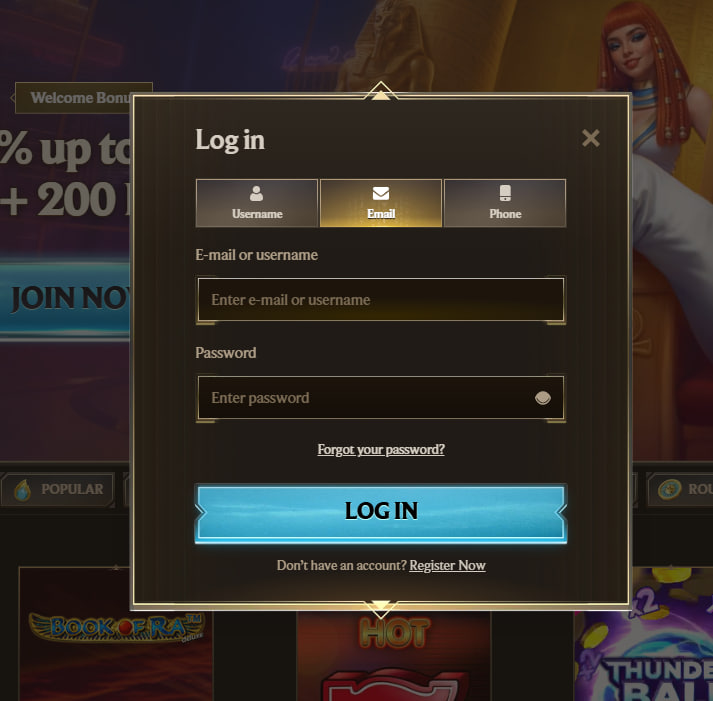 Realz Casino